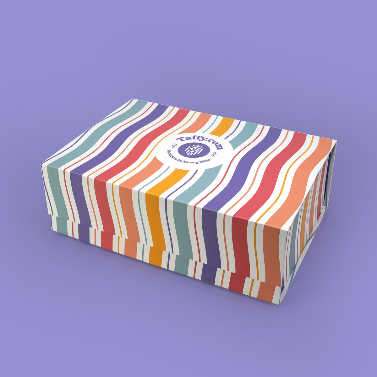 Fall Taffy Sampler Gift Box