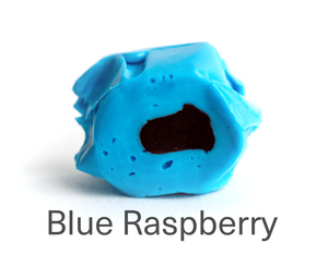 Blue Raspberry Taffy Bear