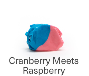 Cranberry Meets Raspberry