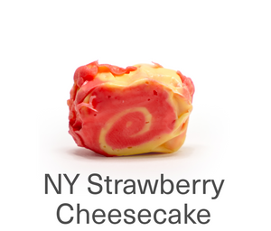 NY Strawberry Cheesecake