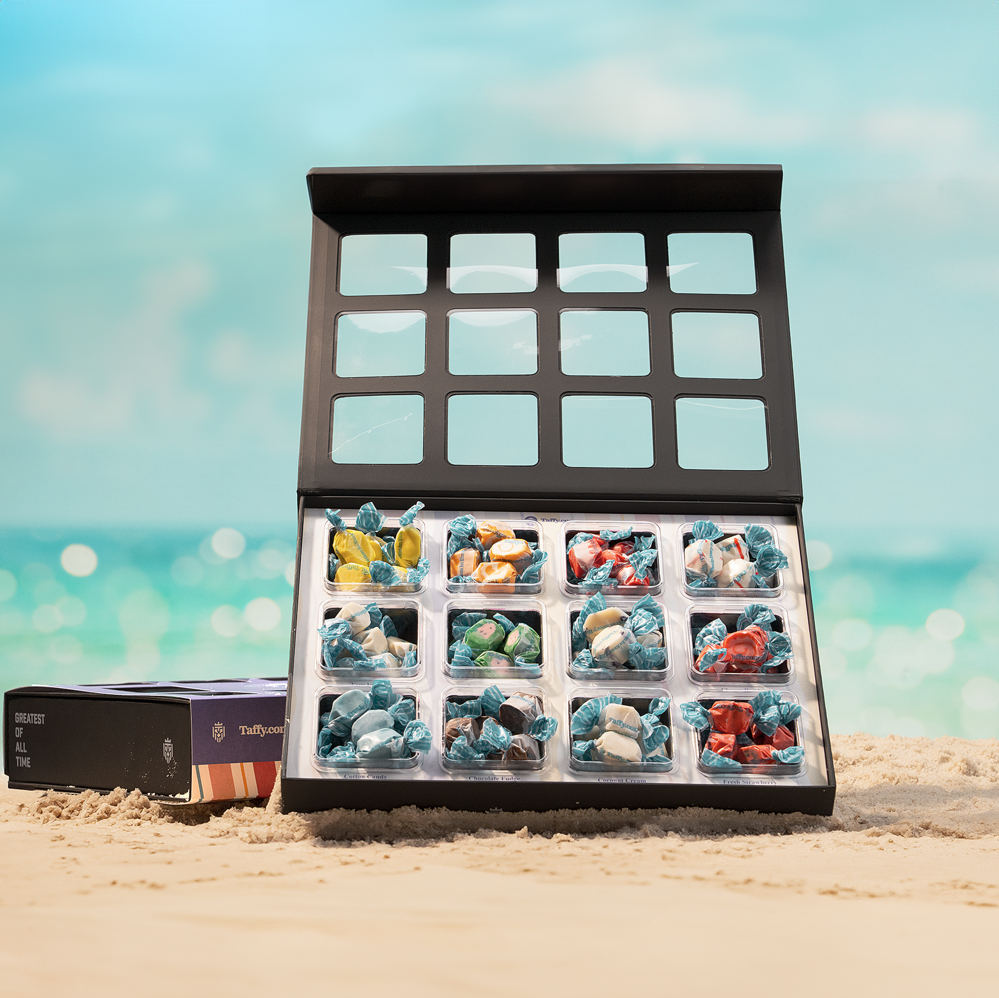 NEW! Taffy Grand Sampler – Taffy.com