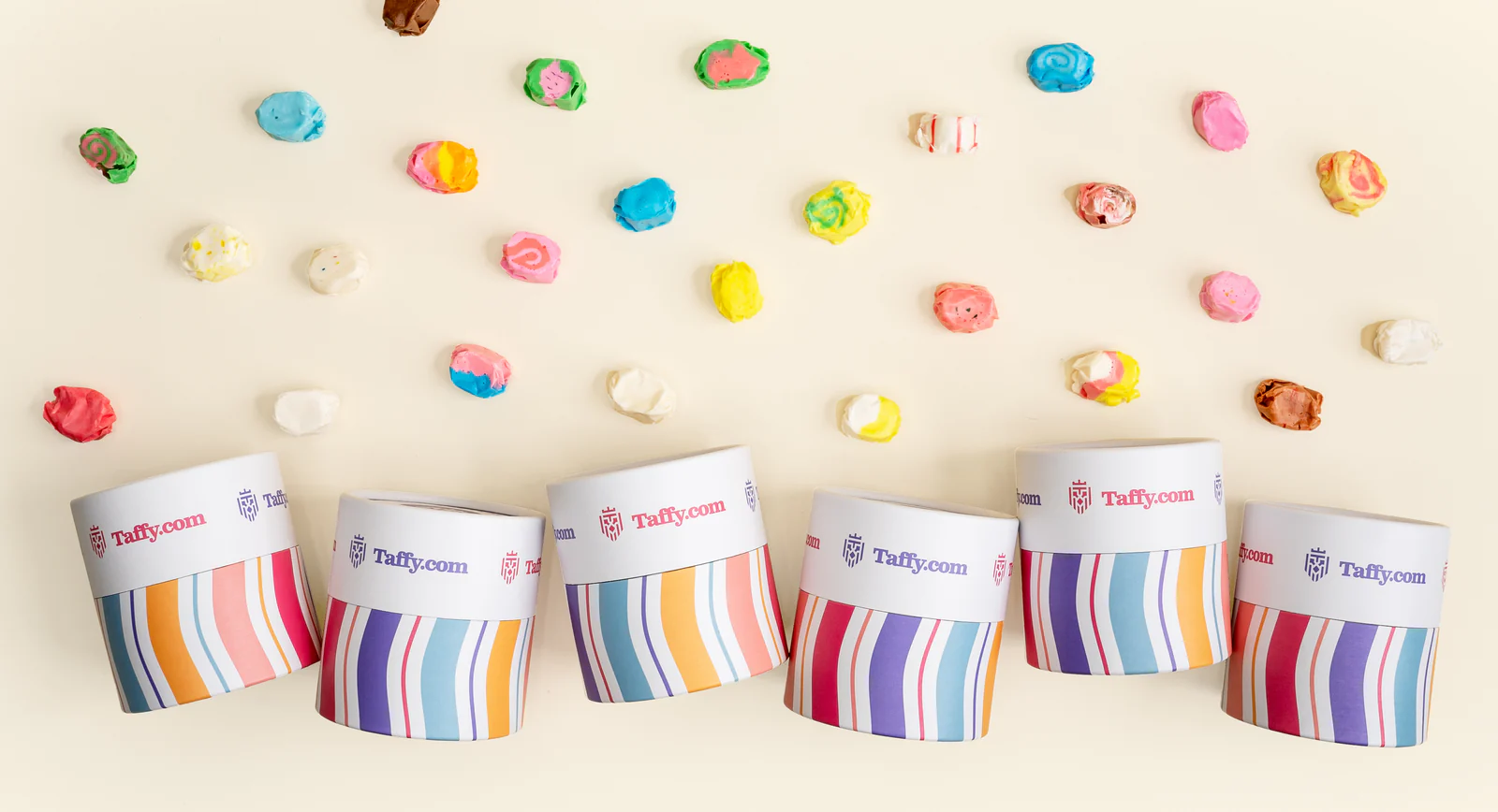 All Our Flavors – Taffy.com