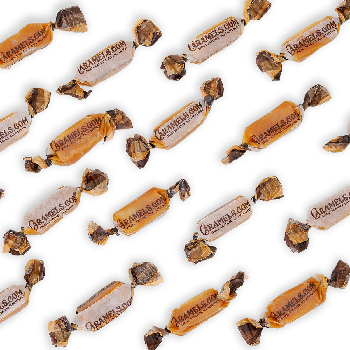 Harvest Apple Caramels