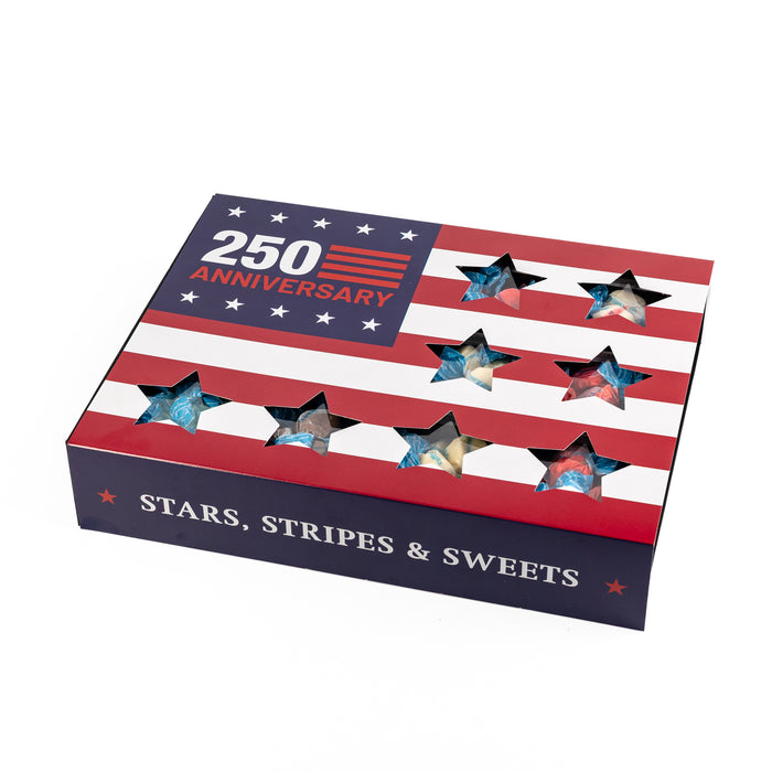250th Anniversary Taffy Grand Sampler