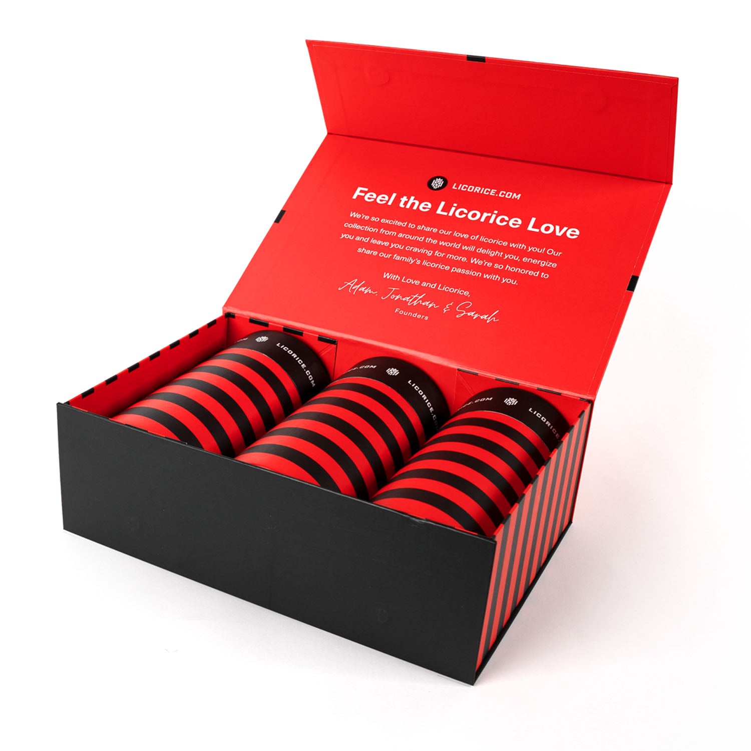 Best of Licorice.com - Australian Collection – Taffy.com
