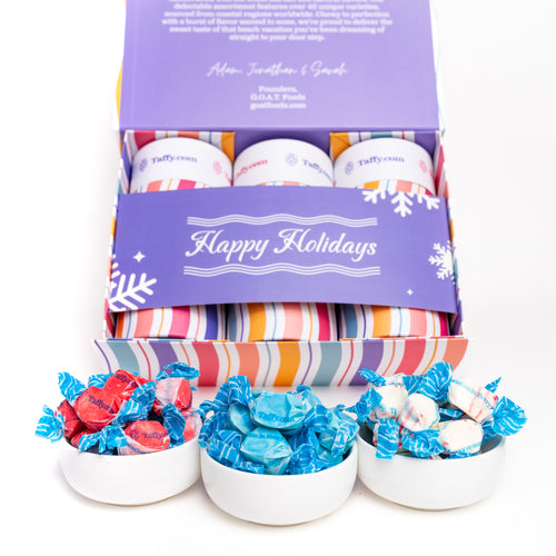 All American Holiday Gift Box