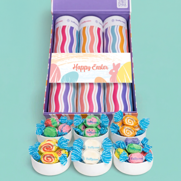 Easter Eggstravaganza Gift Box