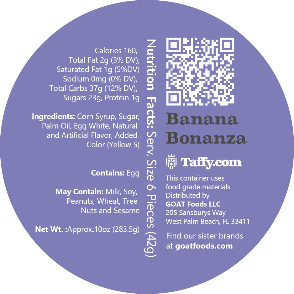 Banana Bonanza