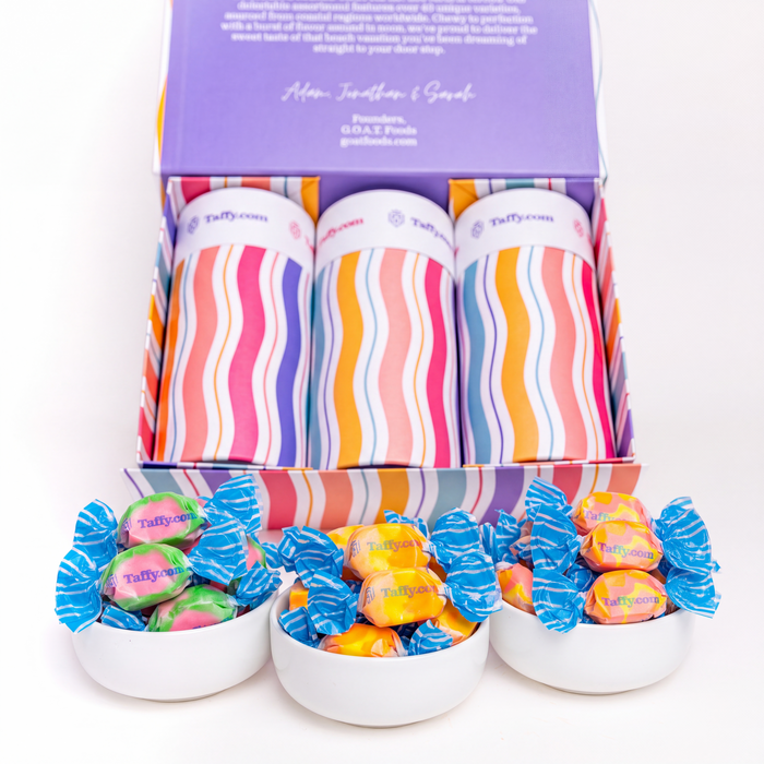 Beach Party Gift Box