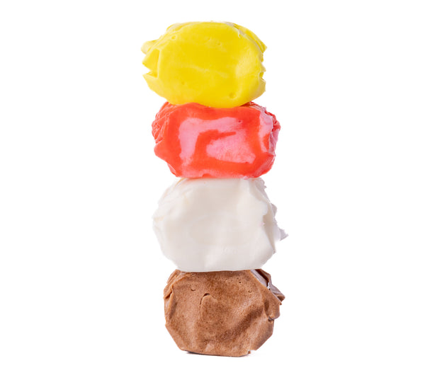 Berry Banana Split Mix