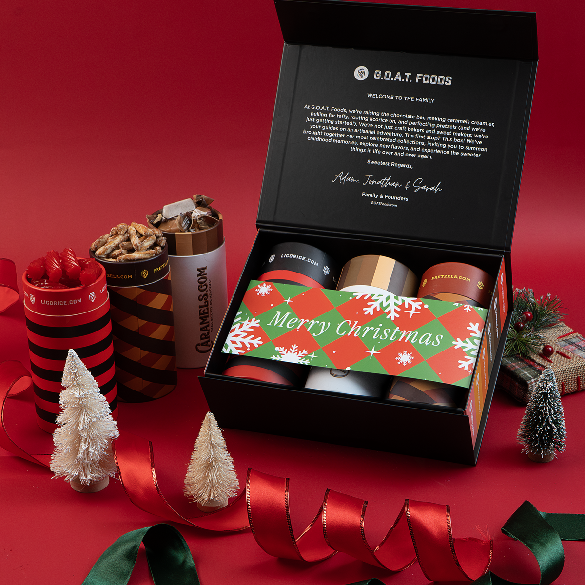 Best Sellers Combo - 3 Tube Box