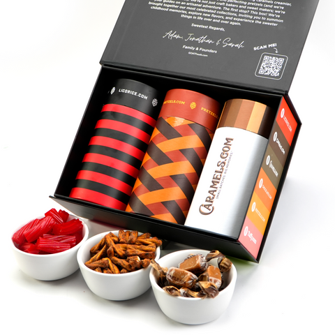 Best Sellers Combo - 3 Tube Box – Taffy.com