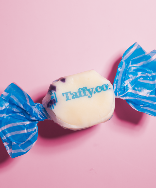 Black Licorice Taffy
