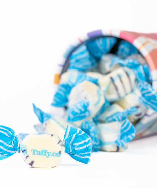 Black Licorice Taffy