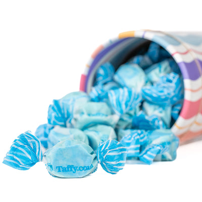 Blue Raspberry Breeze Half Size Tube