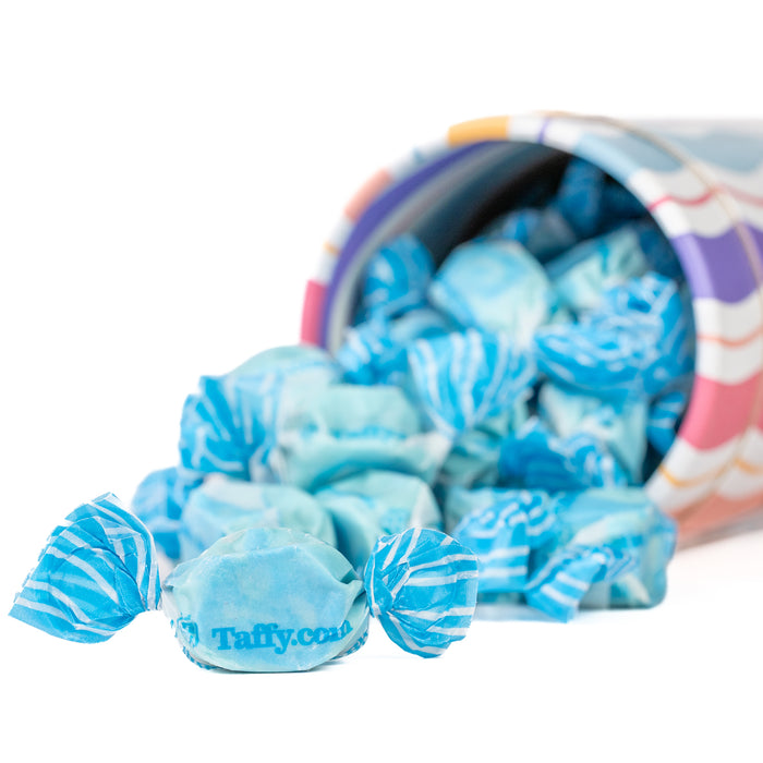 Blue Raspberry Breeze Half Size Tube