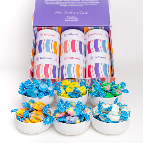 Boardwalk Breeze Sampler Gift Box