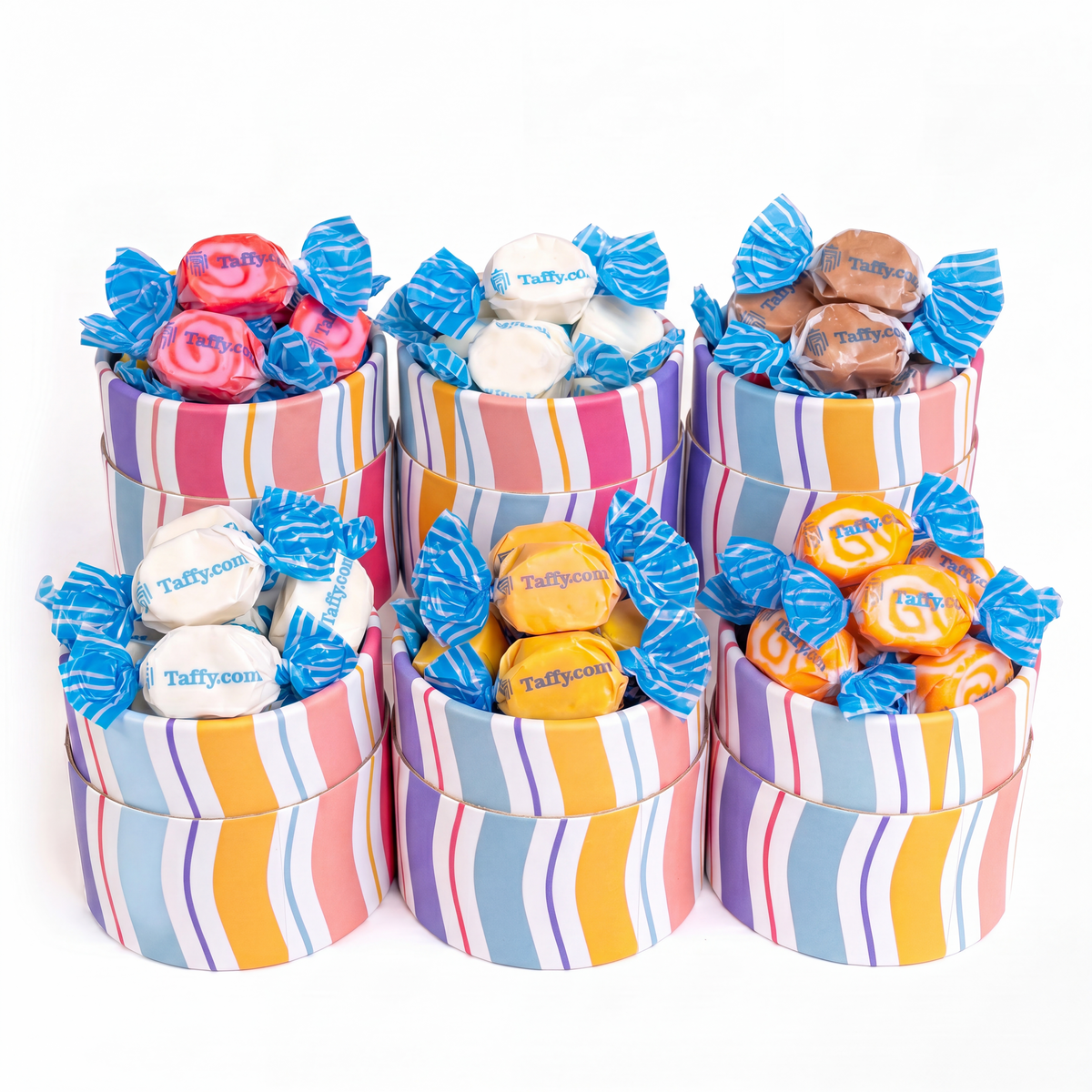 Breakfast Club Sampler 6 Pack