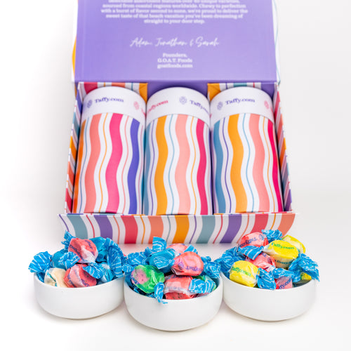 Burst of Flavor Gift Box