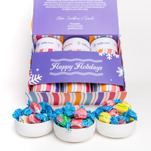 Burst of Flavor Holiday Gift Box