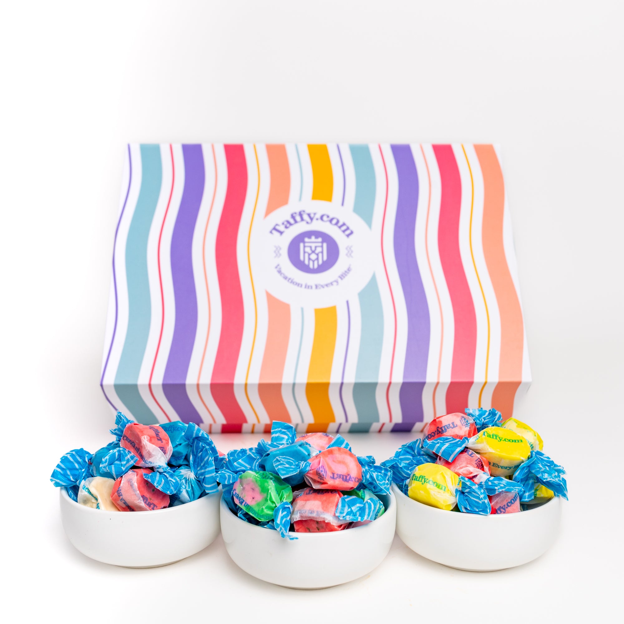 Burst of Flavor Gift Box – Taffy.com