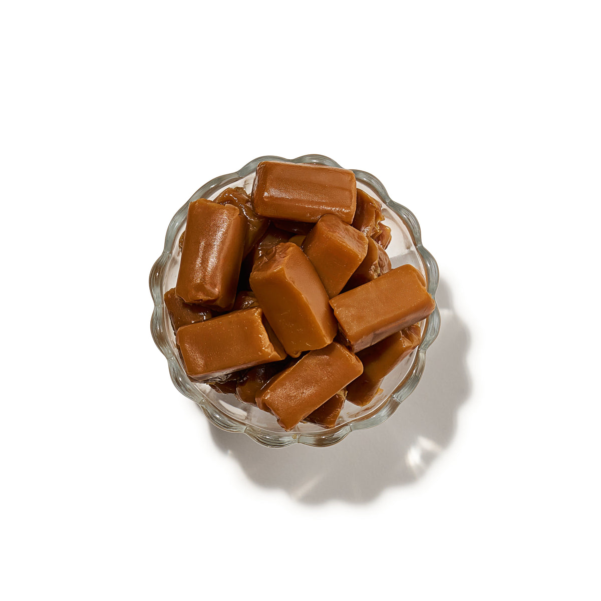 Butter Rum Caramels