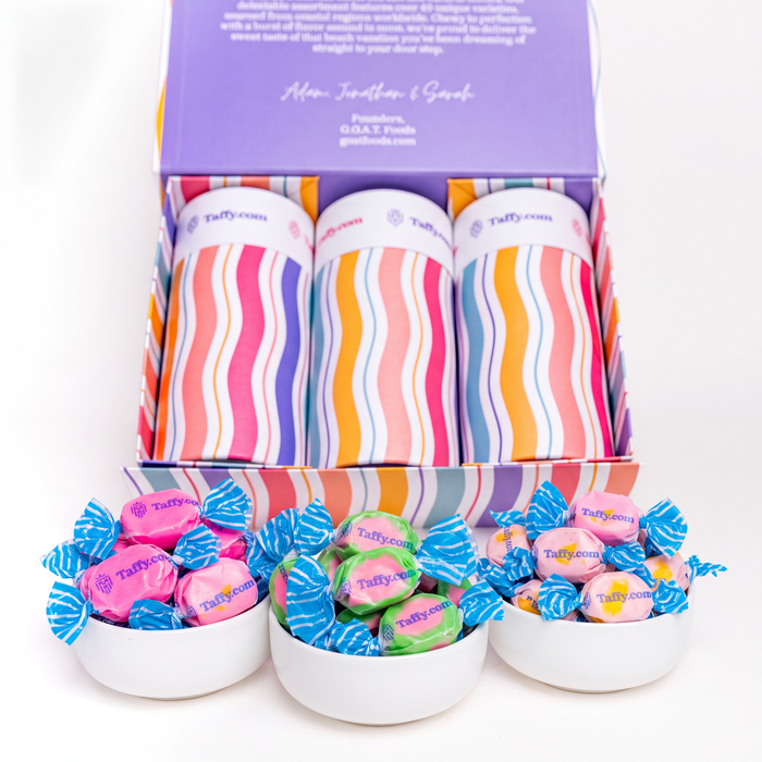 Candy Shop Gift Box