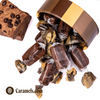 Chocolate Brownie Caramels