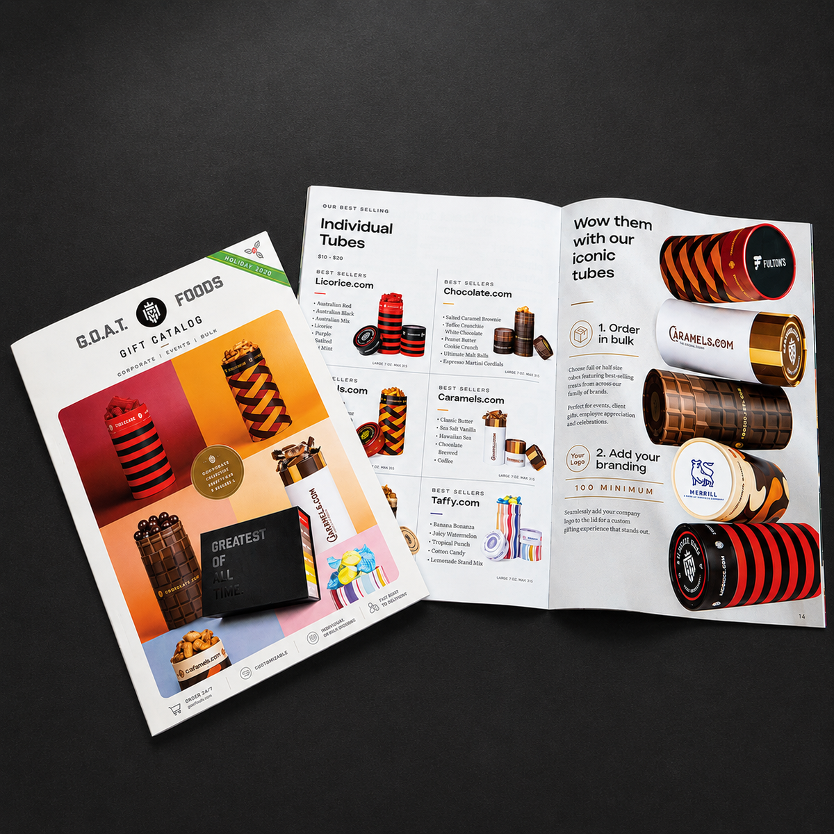 Physical Catalog