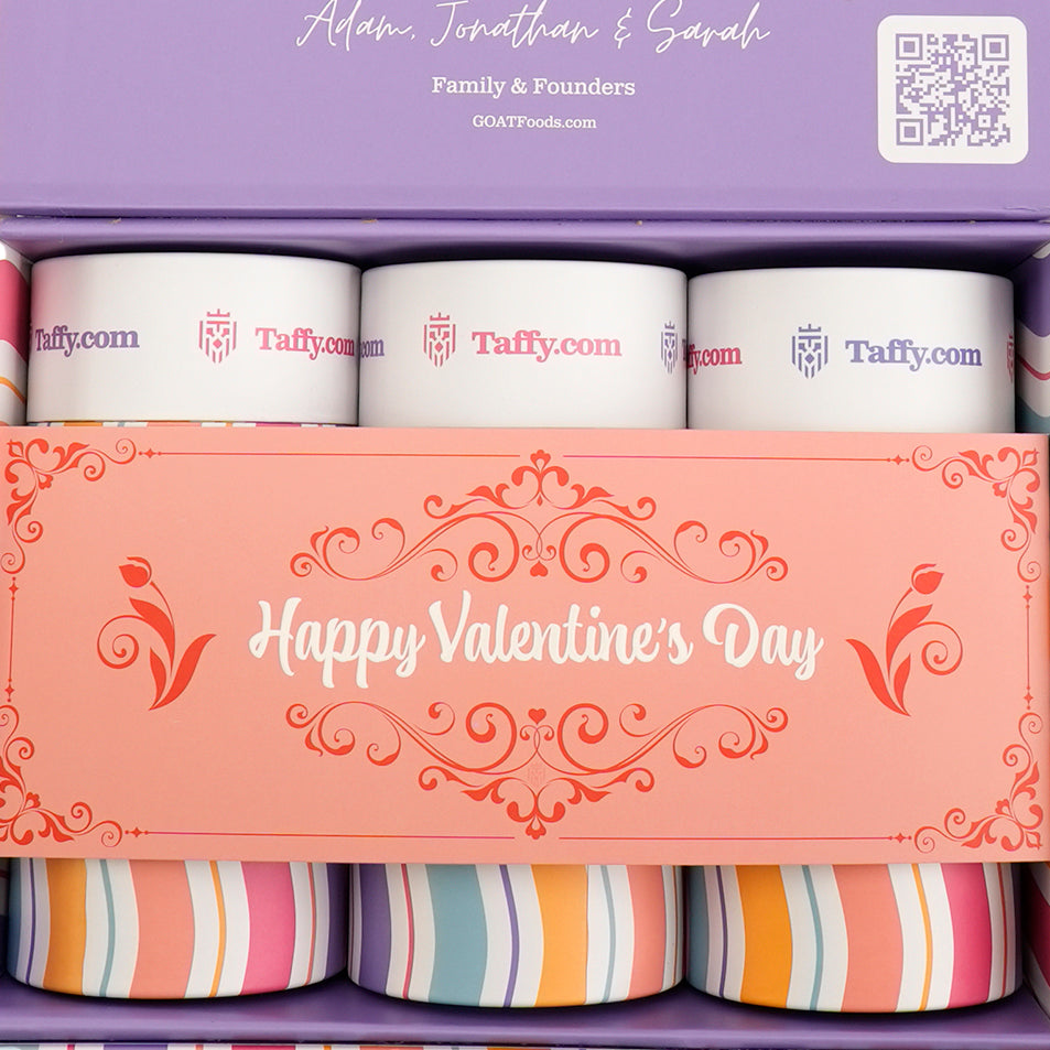 Cupid's Favorites Gift Box