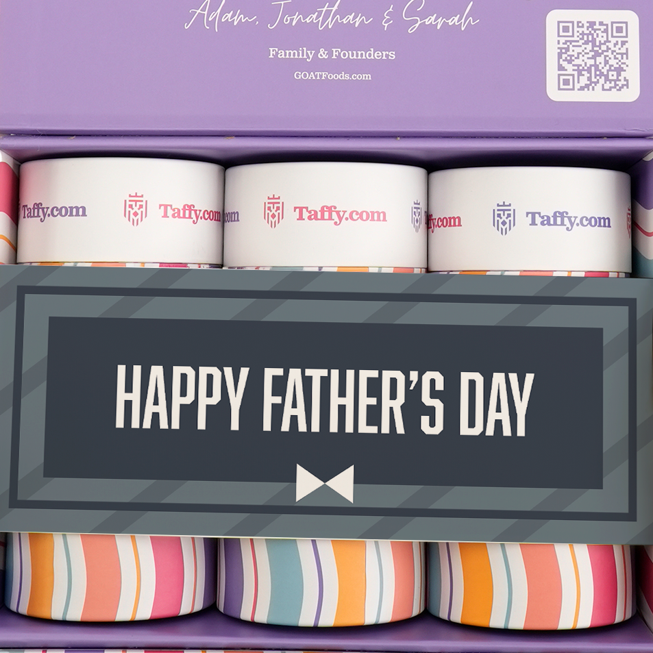 Father's Day Burst of Flavor Gift Box