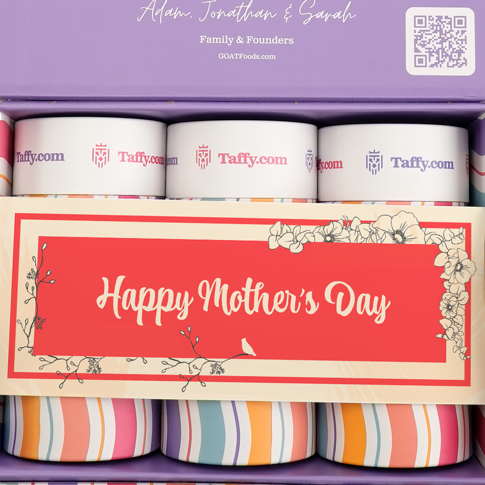 Mother's Day Favorites Mega Sampler Gift Box