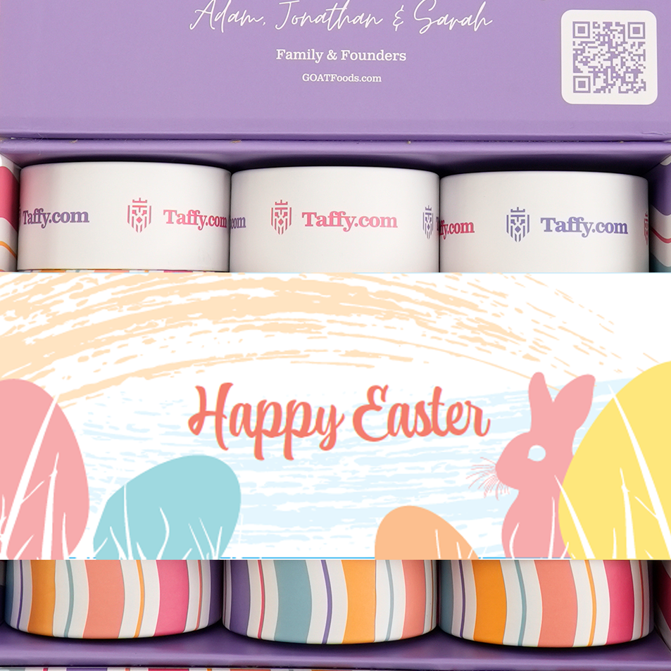 Easter Family Favorites Mega Sampler Gift Box