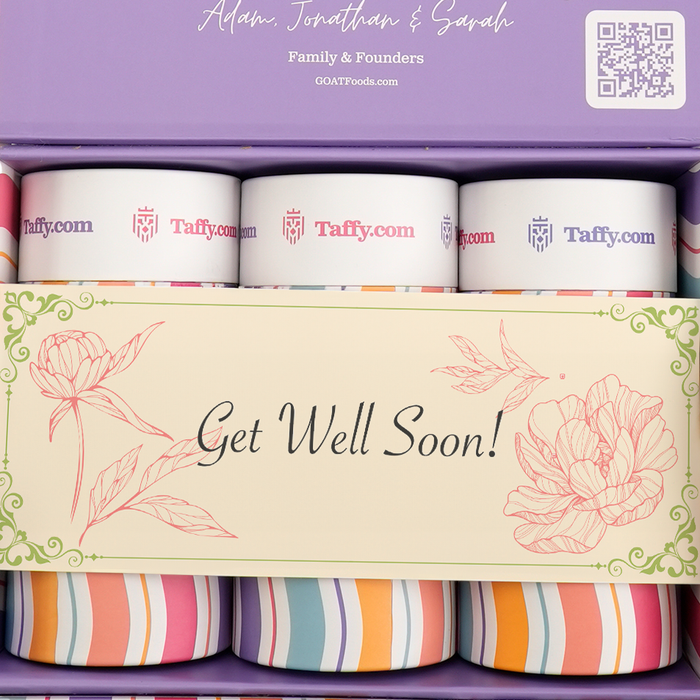 Get Well Soon Gift Band