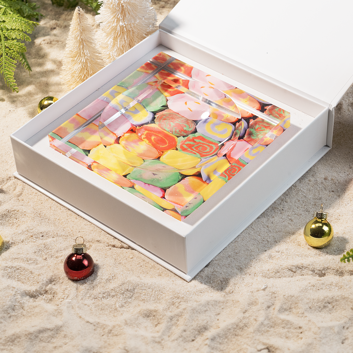 SweetArt™ Taffy Candy Dish