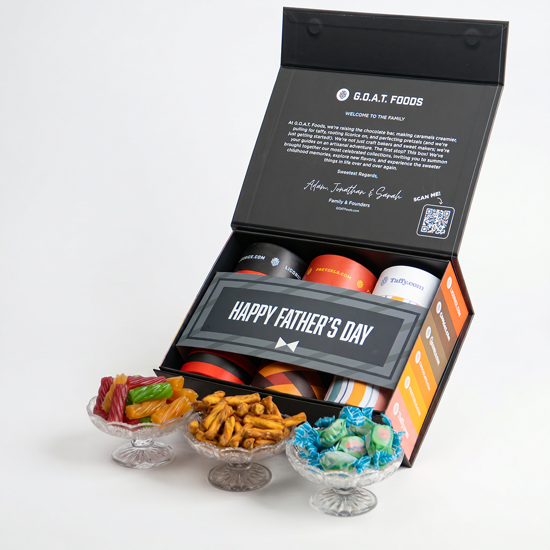 Father's Day Combo- 3 Tube Gift Box