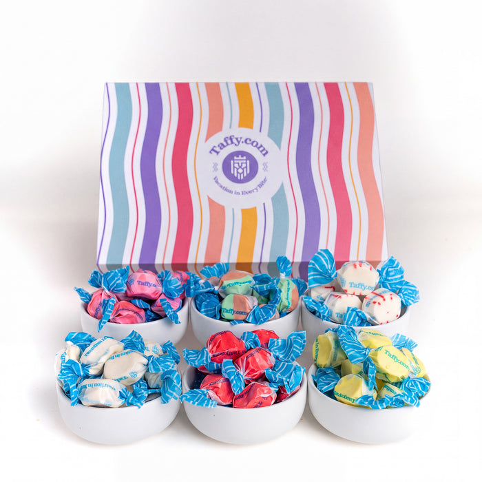 Dessert Bar Sampler 6 Gift Box