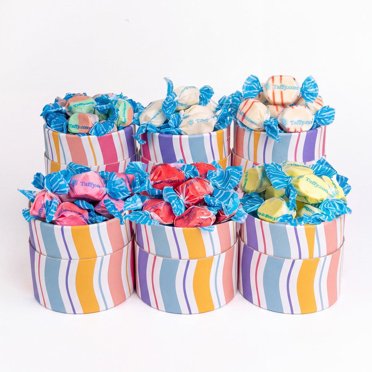 Dessert Bar Sampler 6 Pack