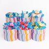 Dessert Bar Sampler 6 Pack