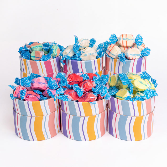 Dessert Bar Sampler 6 Pack
