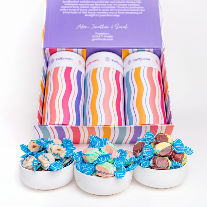 Fall Flavors Gift Box