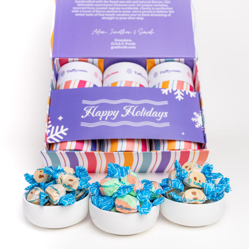 Fall Flavors Holiday Gift Box