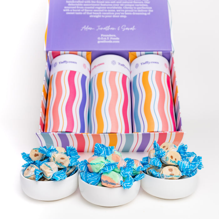 Fall Flavors Gift Box