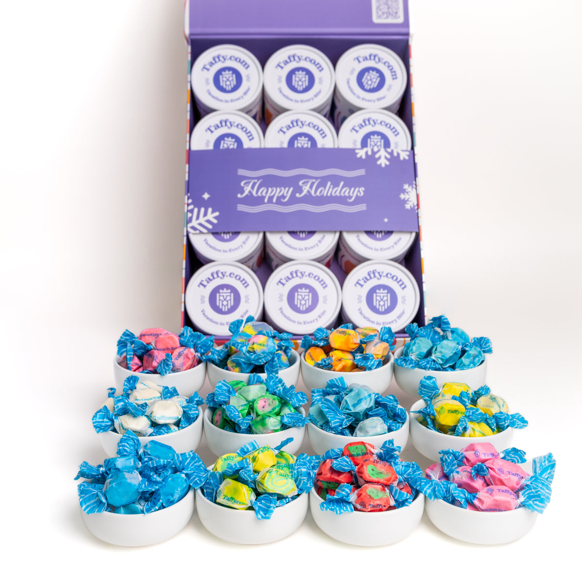 Family Favorites Mega Sampler Gift Box