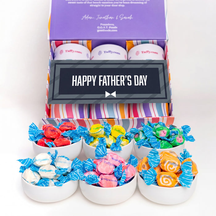 Father's Day Best Seller Sampler Gift Box