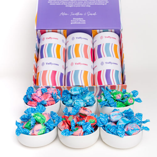 Fruit Frenzy Sampler Gift Box