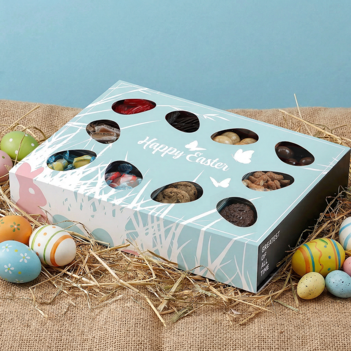 The Easter Grand Sampler