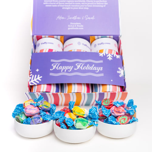 Hot Summer Day Holiday Gift Box