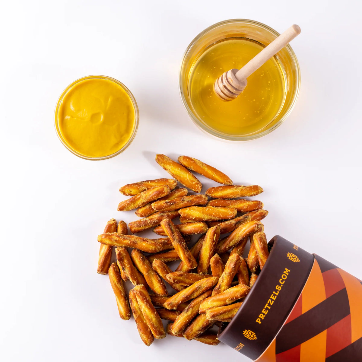 Best of Pretzels.com - Sweet Collection