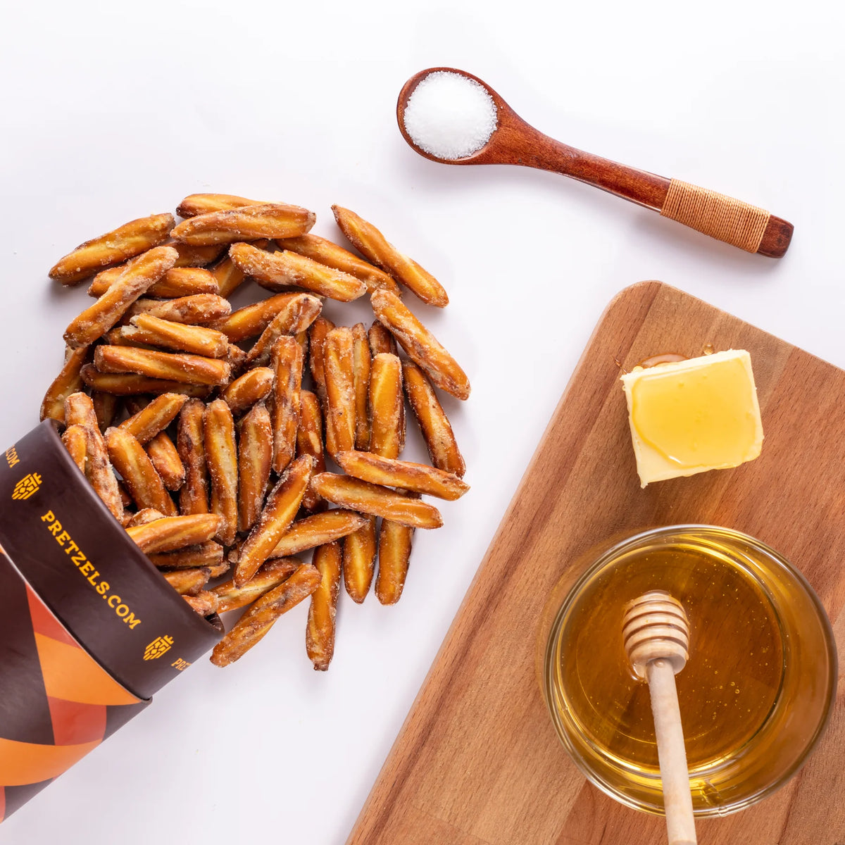 Best of Pretzels.com - Sweet Collection